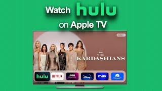 How to watch Hulu on Apple TV - Outside the US!