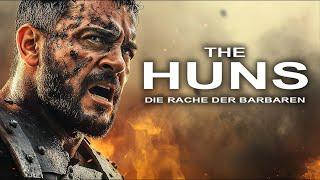 The Huns – Die Rache der Barbaren (EPISCHER ACTIONFILM in HD, historischer Film volle Länge, 2021)