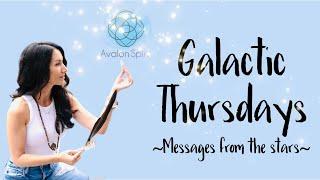 Galactic Thursday~ Channeled messages from the stars. Jan 9, 2025