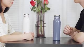 Water Bottles With Your Logo show temperature