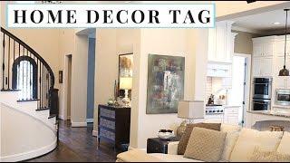 HOME DECOR TAG || LIVING IT COUNTRY