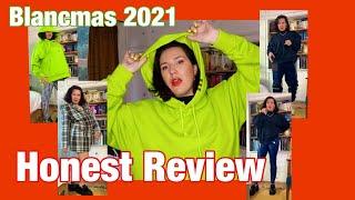 Ivy Park Halls of Ivy Try On Review | Vlogmas 2021 3