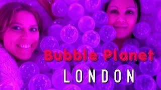 Bubble Planet Immersive Experience  in Wembley London