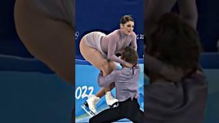 Gold Final Ice Skating | Amazing Moves #iceskating #figureskating #olympics #agt #sports #dance