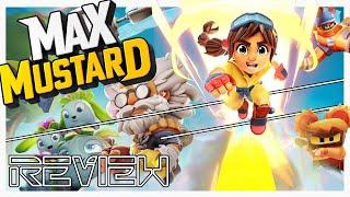 Max Mustard | Review | Quest 3 - Platforming to the MAX!