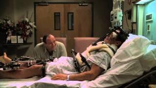 The Sopranos - Tony visits Beansie in the hospital