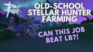 Ragnarok M Eternal Love | Stellar Hunter Farming at Soul Hunting Ground