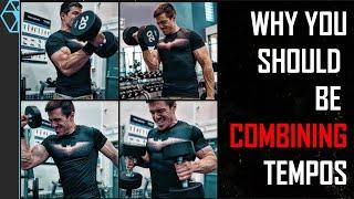 Combine Lifting Faster and Slower for AMAZING Results