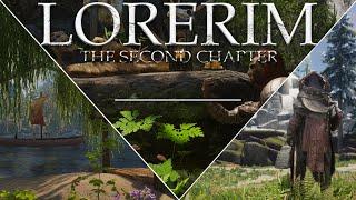 2.2.2 IS LIVE | LoreRim Orc Companion Run | 3,500+ Mods | Next-Gen Visuals & Combat