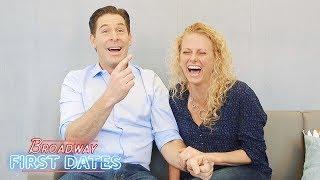 Broadway First Dates: Richard H. Blake and Teri Thomas