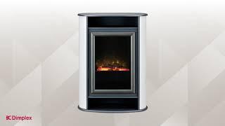 Dimplex Scandic - Optiflame® - 208200