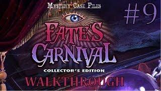 Mystery Case Files: Fate's Carnival Walkthrough part 9