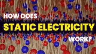 Static electricity is more complicated than you think