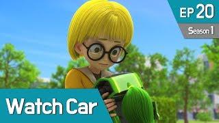 Power Battle Watch Car S1 EP20 False Charge (English Ver)