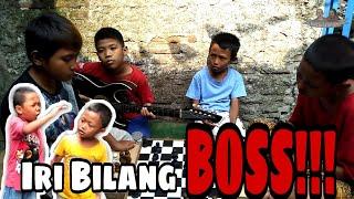 Bocah Komedi | Iri Bilang Boss!!