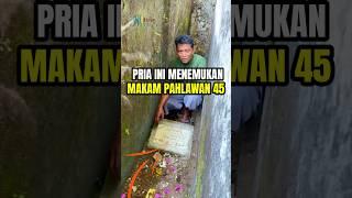 MAKAM PAHLAWAN TERBENGKALAI️ #pahlawan #makampahlawan