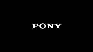 Pony / Poistar Pictures logo (2015, CinemaScope Trailer Variant)