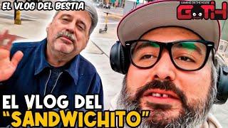 Buscando el mejor Sanguchito - Vlog del Bestia