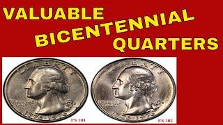 Check your change for these quarters worth money! Quarters to look for!