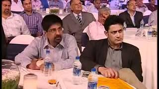 Dravid shares his memories at facilitation ceremony by BCCI.mp4