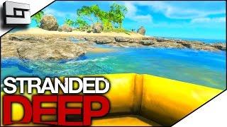 Stranded  Deep Gameplay - NEW STUFF AND THINGS! S3E1