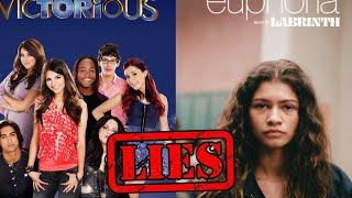 The Lies of TV HighSchool