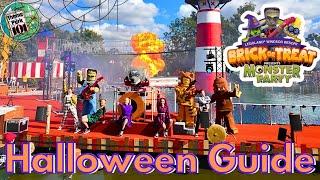 Brick or Treat - Legoland Windsor - 2024 - HALLOWEEN EVENT GUIDE - UK