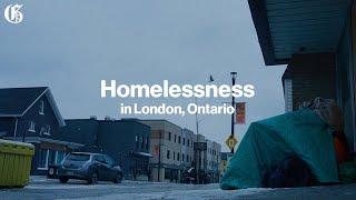 Homelessness in London, Ontario