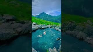 Natural pool 77#travel#explore#youtubeshorts#shortvideo#trending#viral#videography#youtube#shorts