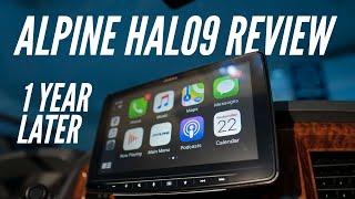 Alpine Halo 9 Long Term Review | The Best Head Unit for My Ram?