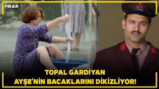 Firar  | Ayşe, Gardiyan Mahmut'un Aklını Başından Alıyor!