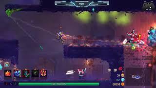 [Dead Cells 5BC v1.6] Just keep calm and parry everything