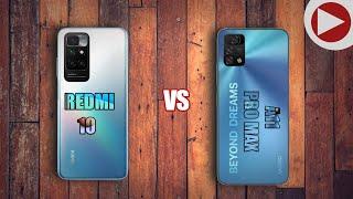 Umidigi A11 Pro Max vs Xiaomi Redmi 10