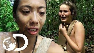 Most Shocking Moments From Season 4 | Naked And Afraid