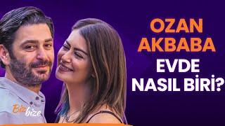 Ozan Akbaba, Set Dışında Ailesiyle Nasıl Vakit Geçiriyor? #ozanakbaba #magazin