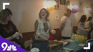 Denver church hosts fundraiser to support Ukrainians