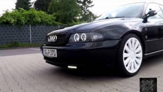 Audi A4 B5 тюнинг