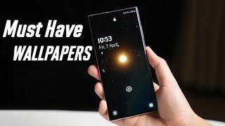 Must Have Wallpapers For Your Samsung Galaxy!! Best Wallpapers