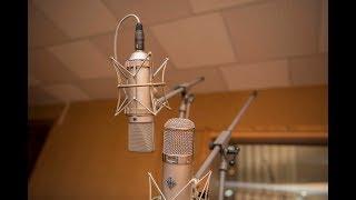 Sound Test Vintage U47 vs Modern Neumann U87Ai