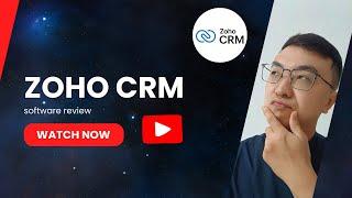 Zoho CRM Review: Is it convenient to use for that price tag?