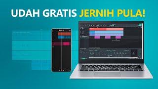 PAKE INI Buat Rekam Cover Lagu, Podcast & Voiceover JERNIH & GRATIS