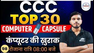 CCC | CCC EXAM PRACTICE SET-98 | CCC EXAM | CCC BEST EXAM PRACTICE  #cccexam2024 #ccc #cccexams