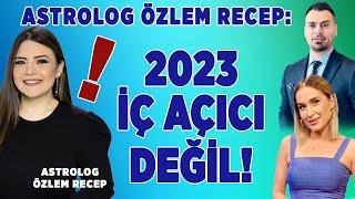 2023 KEHANETLERİ! Hangi Burca Neler Olacak? | Sema Aydemir | Mustafa Behram | Özlem Recep