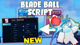 *NEW* Blade Ball Script (PASTEBIN 2024) (100% WINRATE , AUTO PLAY, AUTO PARRY )