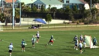 Nick Updike Nike 3D BLue Chip Tryouts