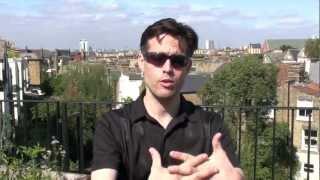 An Actor's Introduction 2012 Ft. Jon Sidgwick ( London Actors Workshop )