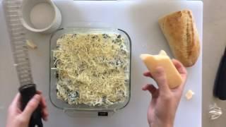 How to Make Spinach & Artichoke Dip | MyRecipes