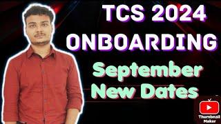 TCS NQT Onboarding New September Dates Out || Latest Joining Letter Updates