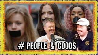 People & Goods | Matt and Shane's Secret Podcast Reacts