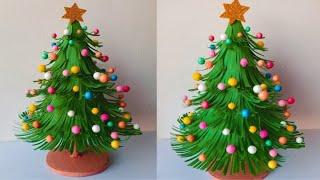 How to make Paper Christmas Tree || Diy Christmas Tree | 3D Christmas Tree